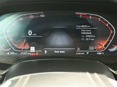 Used 2020 BMW X5 sDrive40i w/ Premium Package image 13