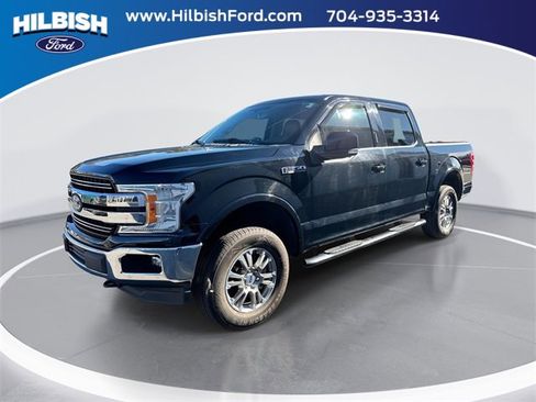 Used 2018 Ford F150 Lariat image 1
