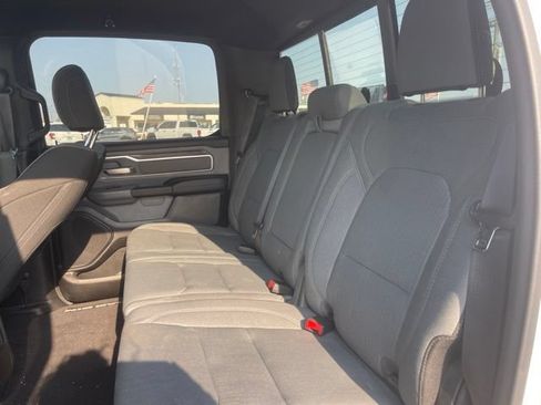 Used 2022 RAM 1500 Big Horn w/ Trailer Tow Group (B) RWD image 10