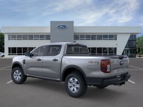 New 2025 Ford Ranger XL w/ Trailer Tow Package AWD/4WD image 4