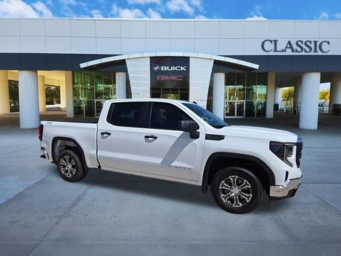 Used 2024 GMC Sierra 1500 Pro w/ Fleet Convenience Package AWD/4WD image 9