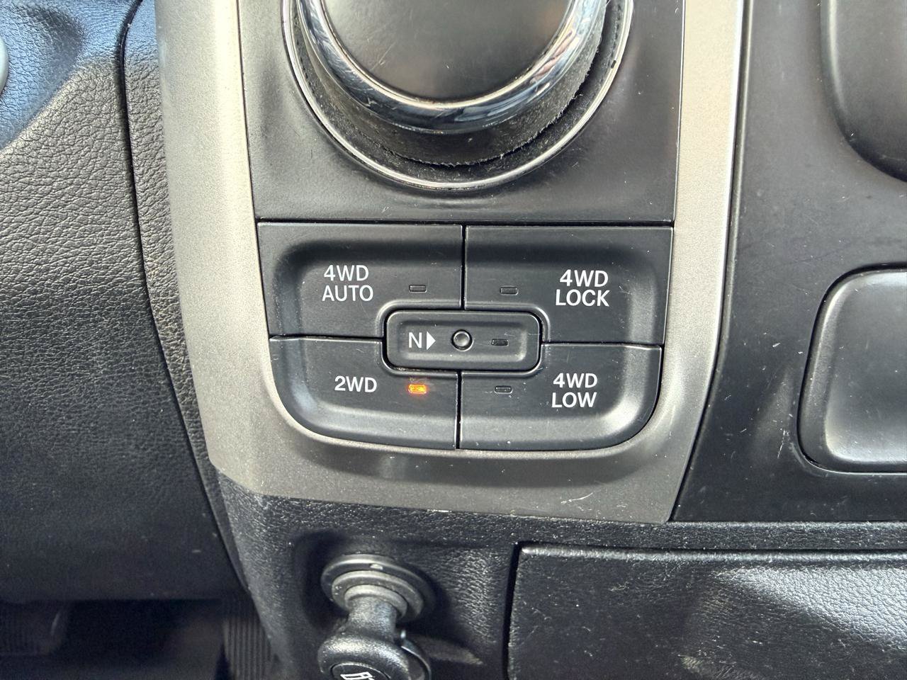 Used 2017 RAM 1500 Big Horn AWD/4WD image 31