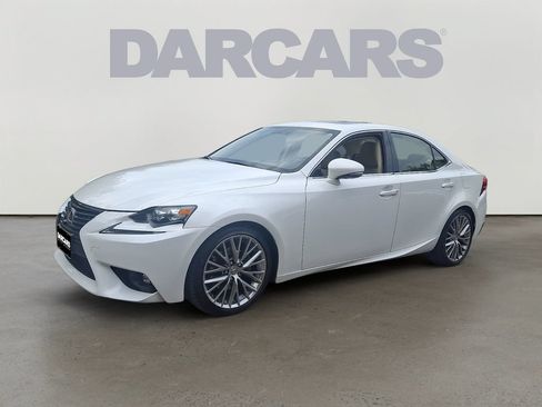 Used 2015 Lexus IS 250 AWD w/ Navigation System Package image 3