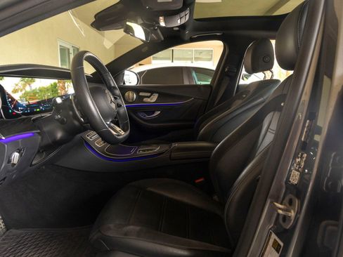 Used 2022 Mercedes-Benz E 53 AMG 4MATIC Sedan image 14