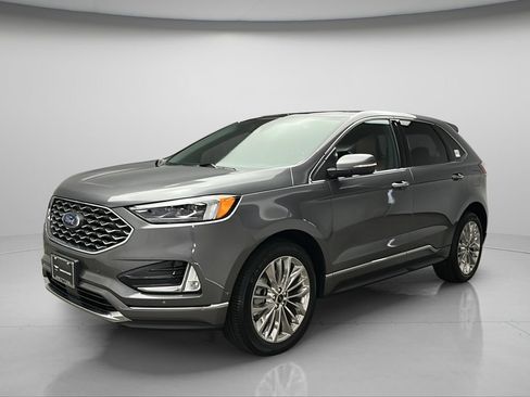 Used 2024 Ford Edge Titanium w/ Titanium Elite Package AWD/4WD image 2
