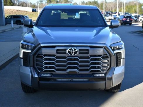 New 2026 Toyota Tundra Limited image 8