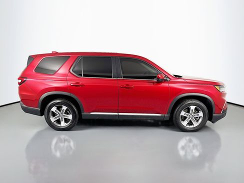 Certified 2023 Honda Pilot EX-L image 4