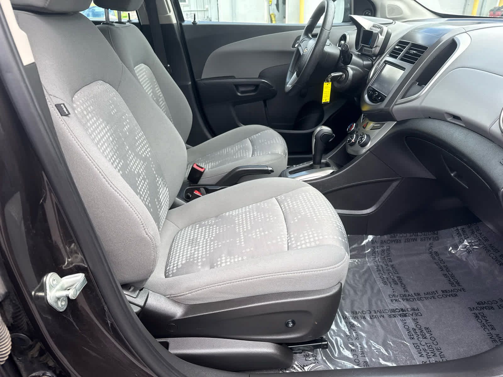 Used 2014 Chevrolet Sonic LS FWD image 12