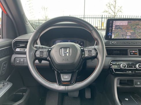 Certified 2026 Honda Passport TrailSport Elite image 17