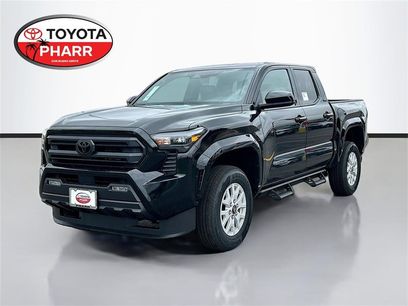 New 2025 Toyota Tacoma SR5