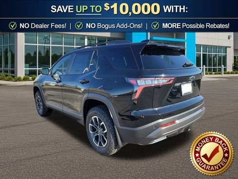 New 2026 Chevrolet Equinox ACTIV w/ Convenience Package III image 7