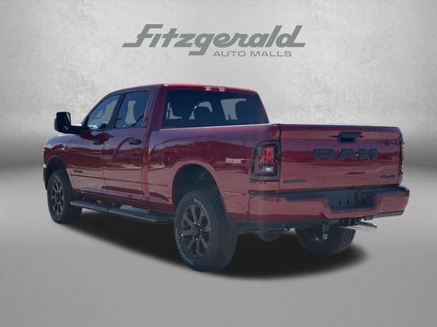 New 2026 RAM 2500 Big Horn AWD/4WD image 9