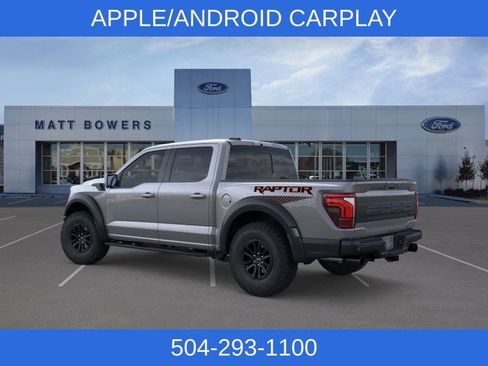 New 2025 Ford F150 Raptor image 4