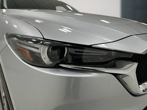Used 2021 MAZDA CX-5 Grand Touring FWD image 11