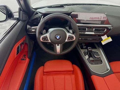 New 2026 BMW Z4 sDrive30i w/ Premium Package RWD image 23