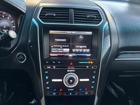 Used 2016 Ford Explorer Platinum AWD/4WD image 25