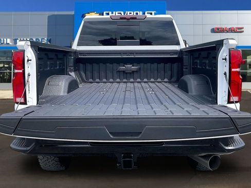 New 2026 Chevrolet Silverado 2500 LT w/ Trail Boss Package AWD/4WD image 19