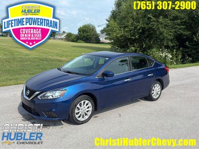 Used 2019 Nissan Sentra SV