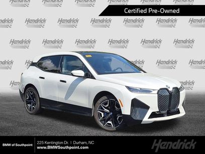 Used 2024 BMW iX xDrive50 w/ Premium Package