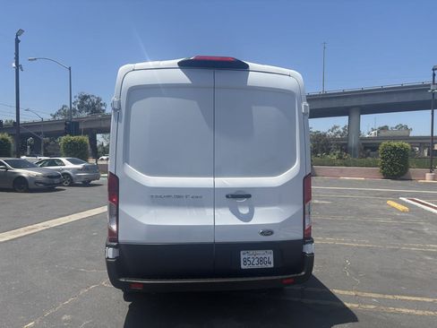 Used 2025 Ford Transit 250 148 Medium Roof w/ Load Area Protection Package RWD image 9