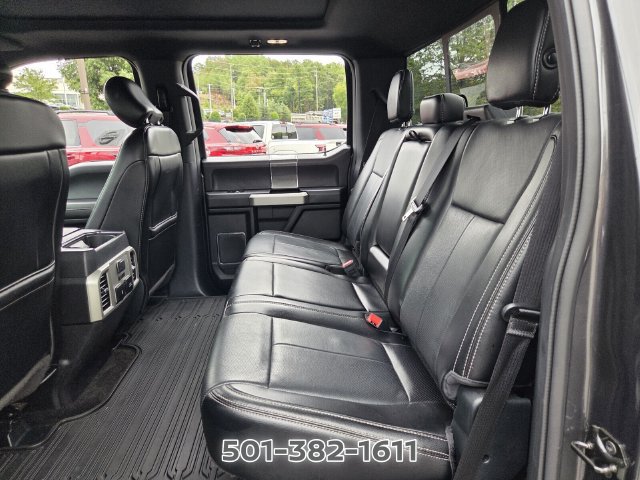 Used 2018 Ford F150 Lariat w/ Equipment Group 502A Luxury AWD/4WD image 13