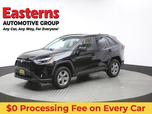 Used 2023 Toyota RAV4 LE AWD/4WD image 55