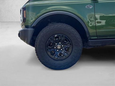 Used 2022 Ford Bronco Wildtrak AWD/4WD image 20