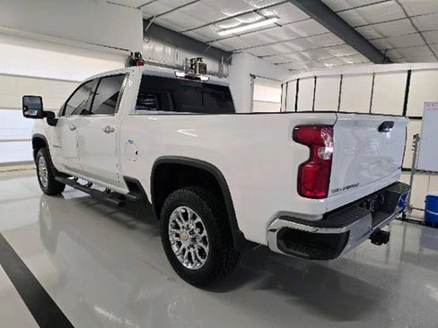 Used 2024 Chevrolet Silverado 2500 LTZ w/ LTZ Plus Package AWD/4WD image 7