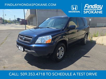 Used 2004 Honda Pilot EX