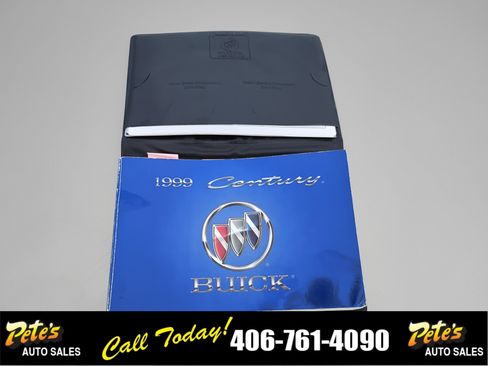 Used 1999 Buick Century Custom FWD image 45