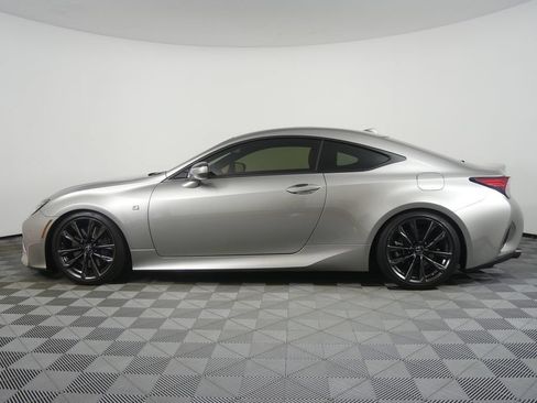 Used 2024 Lexus RC 350 F Sport w/ Navigation Package RWD image 7
