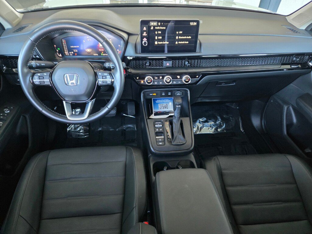 Certified 2026 Honda CR-V EX-L image 10
