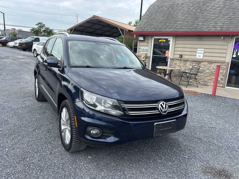 Used 2013 Volkswagen Tiguan S AWD/4WD image 4
