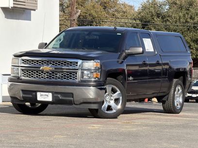 Used 2014 Chevrolet Silverado 1500 LT w/ Texas Edition, 1LT Trim