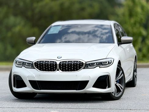 Used 2020 BMW M340i xDrive w/ Premium Package AWD/4WD image 2