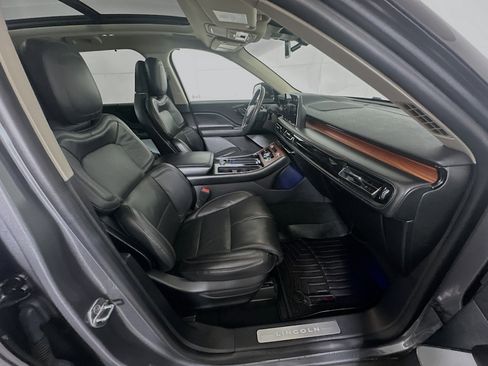 Used 2022 Lincoln Aviator Grand Touring w/ Equipment Group 301A image 35