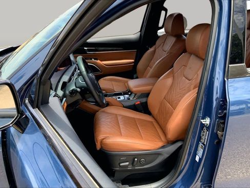 Certified 2025 Kia Telluride SX Prestige X-Line AWD/4WD image 8