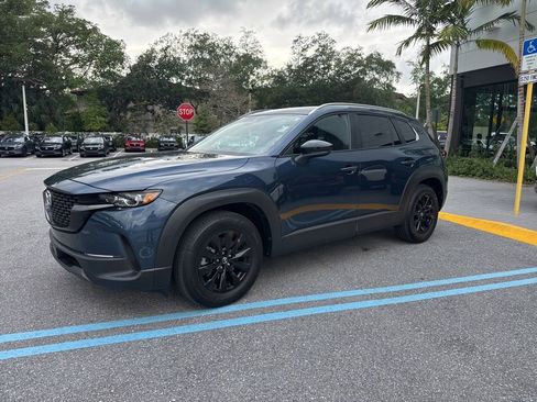 Certified 2024 MAZDA CX-50 AWD 2.5 S w/ Cargo Package image 12