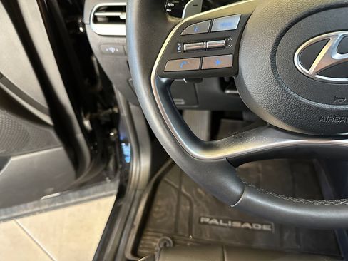 Used 2025 Hyundai Palisade SEL AWD/4WD image 11
