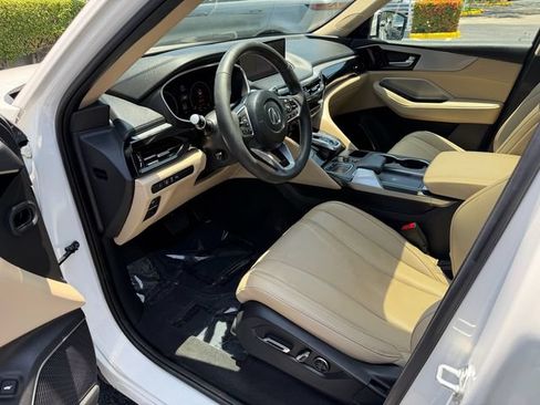 Certified 2024 Acura MDX FWD w/ Technology Package image 10