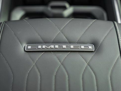 New 2026 RAM 3500 Limited AWD/4WD image 41