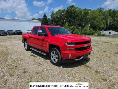 Used 2018 Chevrolet Silverado 1500 LT w/ All Star Edition