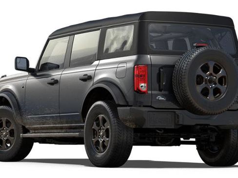 New 2025 Ford Bronco Big Bend AWD/4WD image 27