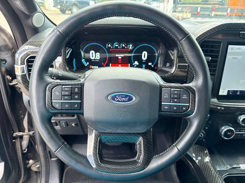 Used 2023 Ford F150 Lariat w/ Equipment Group 502A High AWD/4WD image 17