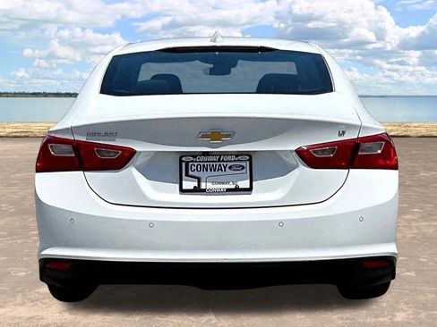 Used 2024 Chevrolet Malibu LT FWD image 7