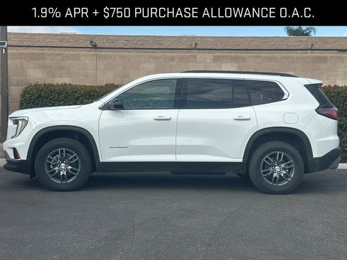 New 2026 GMC Acadia Elevation image 7