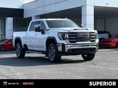 New 2026 GMC Sierra 2500 SLT w/ SLT Premium Package