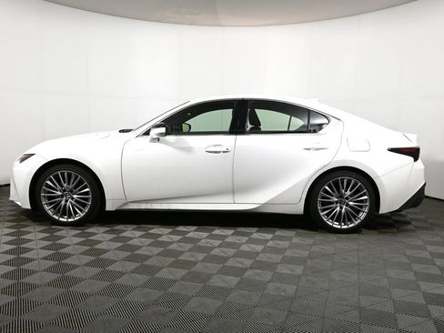 Used 2024 Lexus IS 300 AWD w/ Premium Package image 2