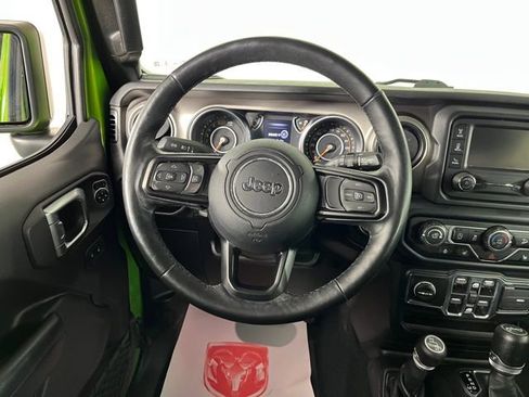 Used 2018 Jeep Wrangler Unlimited Sport S image 20