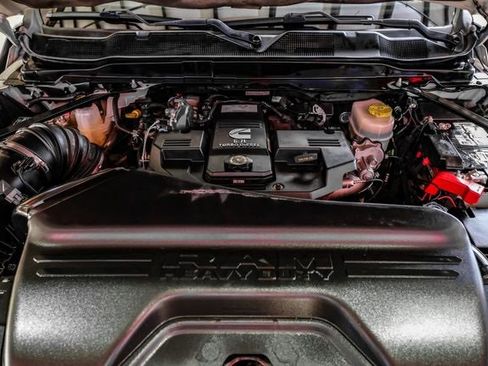 Used 2020 RAM 3500 Laramie image 7
